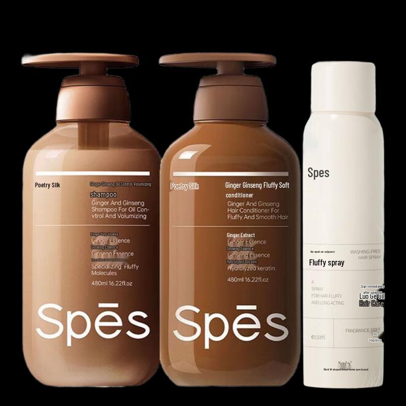 Spes Hair Care Solutions