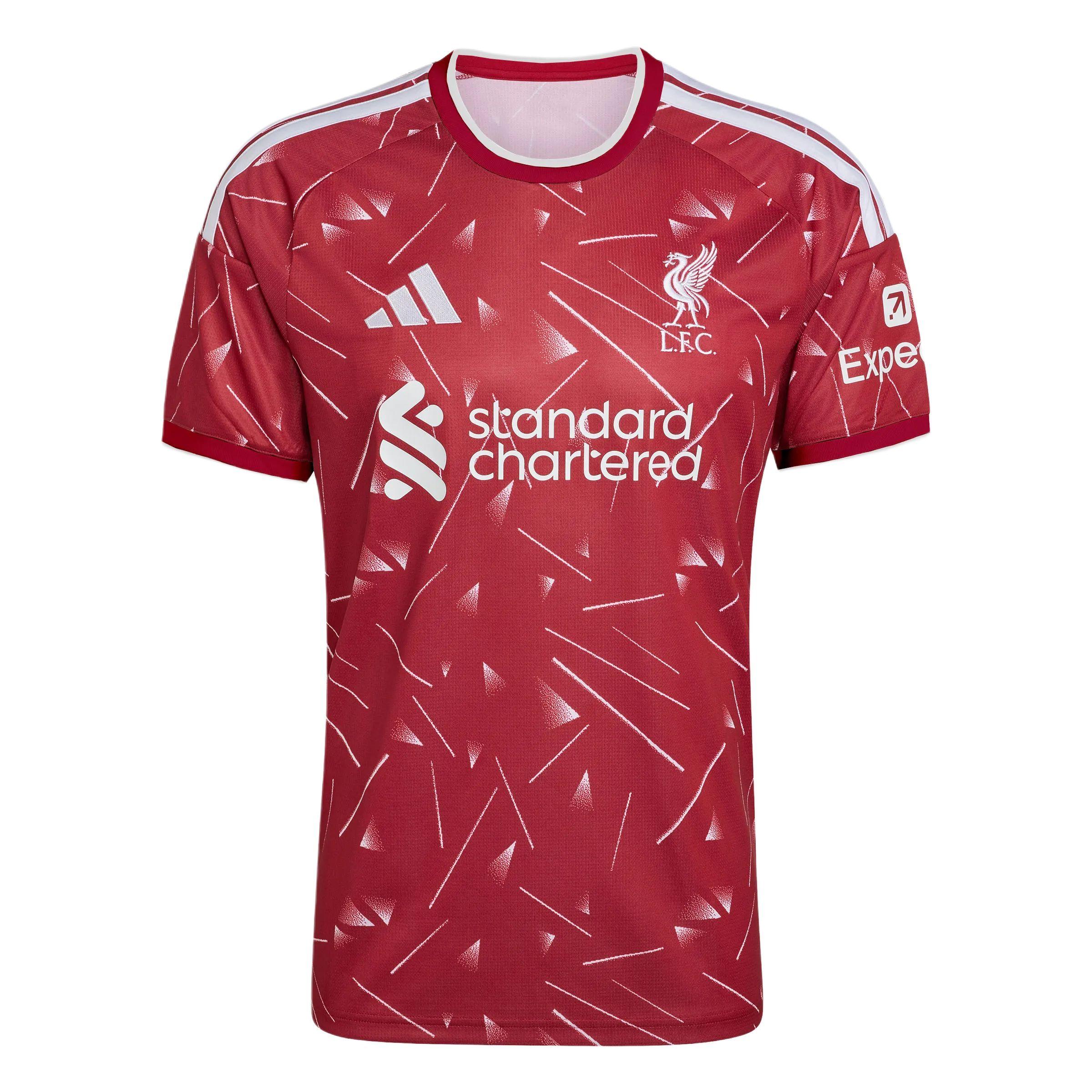 Adidas X Liverpool FC 26/27 mājas