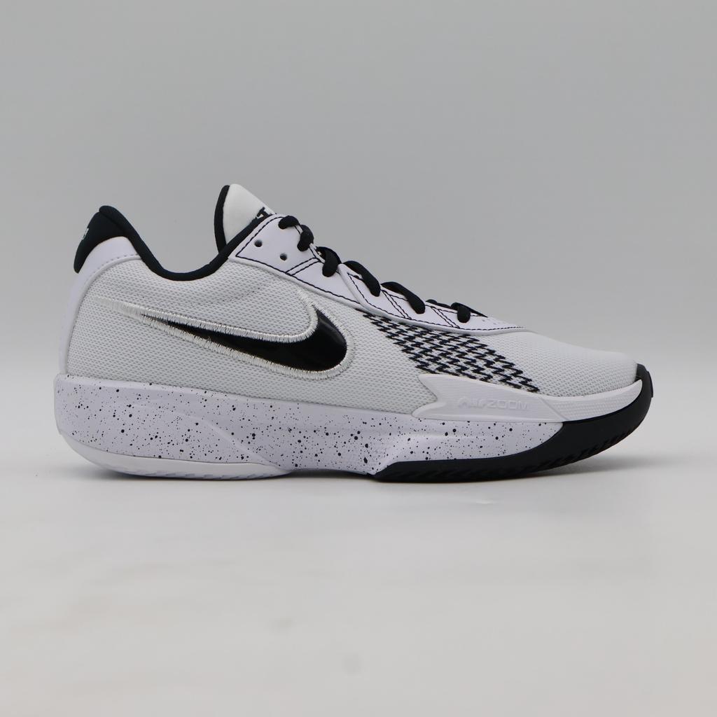 FB2598-105 Nike Air Zoom GT Cut Academy White Black Black (Men's)