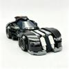 244PCS Modified Batmobile Vehicle MOC Model Car Building Blocks Custom Puzzle DIY Assembly Educational Birthday