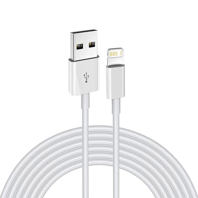 MFI-zertifiziertes Lightning-Kabel für 14 13 12 11 Pro Max X XS XR 6 7 8 5 SE iPad Schnellladekabel Daten-USB-Kabel