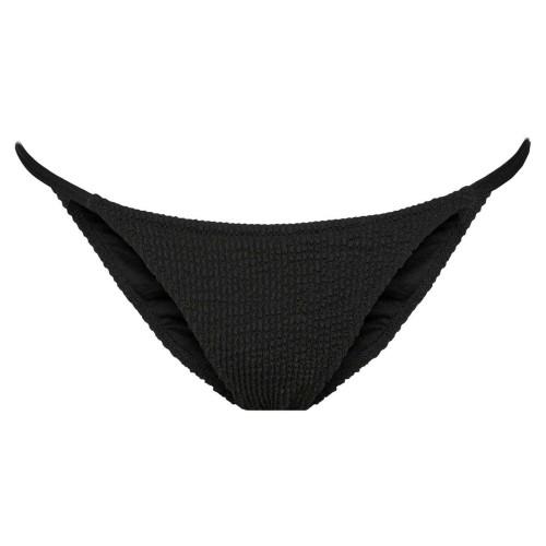 Pieces Womens/Ladies Crinkled Tanga