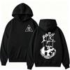 Forward Observations Group World Order Hoodies Fashion Vintage Punk Long Sleeve Unisex Autumn Winter Oversized Tracksuit