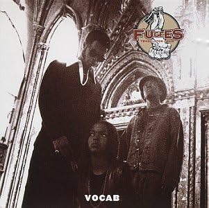 

CD FUGEES - Vocab Non Japan Rap & Hip-Hop/R&B Used