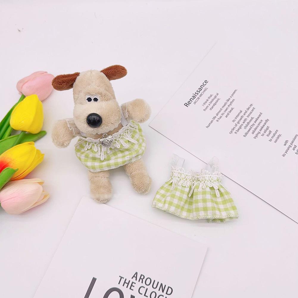 For 10-15cm Doll Clothes Fashion Clothes Hoodies Doll Clothes Color Match Hoodies Dolls Accessories Cute Decoration Little Cloths