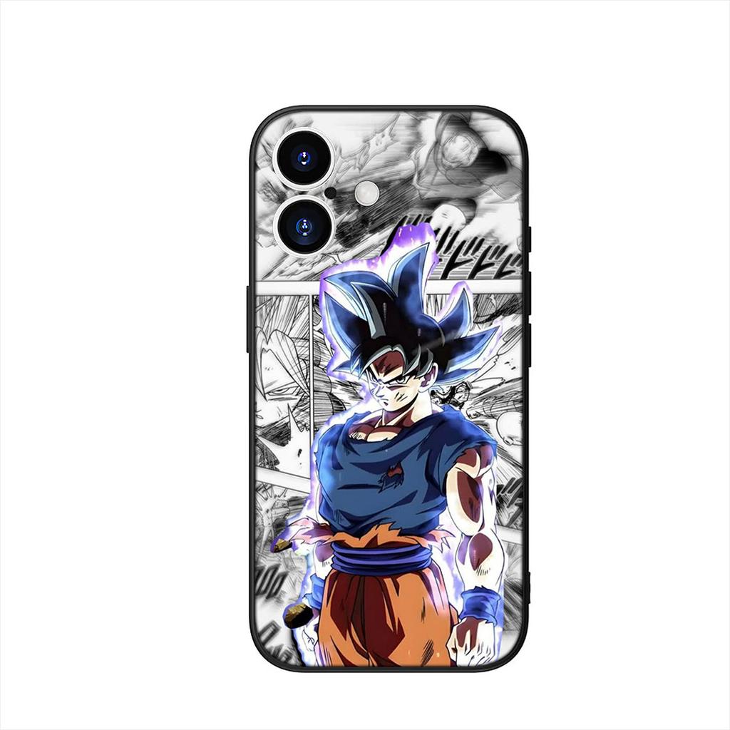 Frieza Super Dragon Gokus Balls Cover Phone Case for Apple iPhone 17 16 15 11 Pro XS Max XR 6 7 8 Plus + SE 2020 5 16E