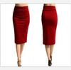 European and American Sexy Mid-Length Slimming Bodycon Pencil Skirt