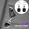 For Volkswagen VW Bilstyling Bilnøkkelringer Nøkkelring Anheng Metallnøkkelringholder Biltilbehør For Volkswagen VW Golf Polo T