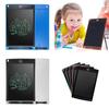 Lcd Writing Tablet Electronic Doodle Board For Kids School With Pressure Sensitive Screen