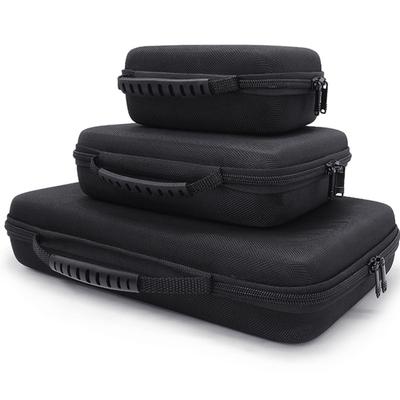 Professional Shockproof Storage Case Photographer Utility Bag Camera Carrying Bag EVA Texture Perfect for 10/9 Cameras