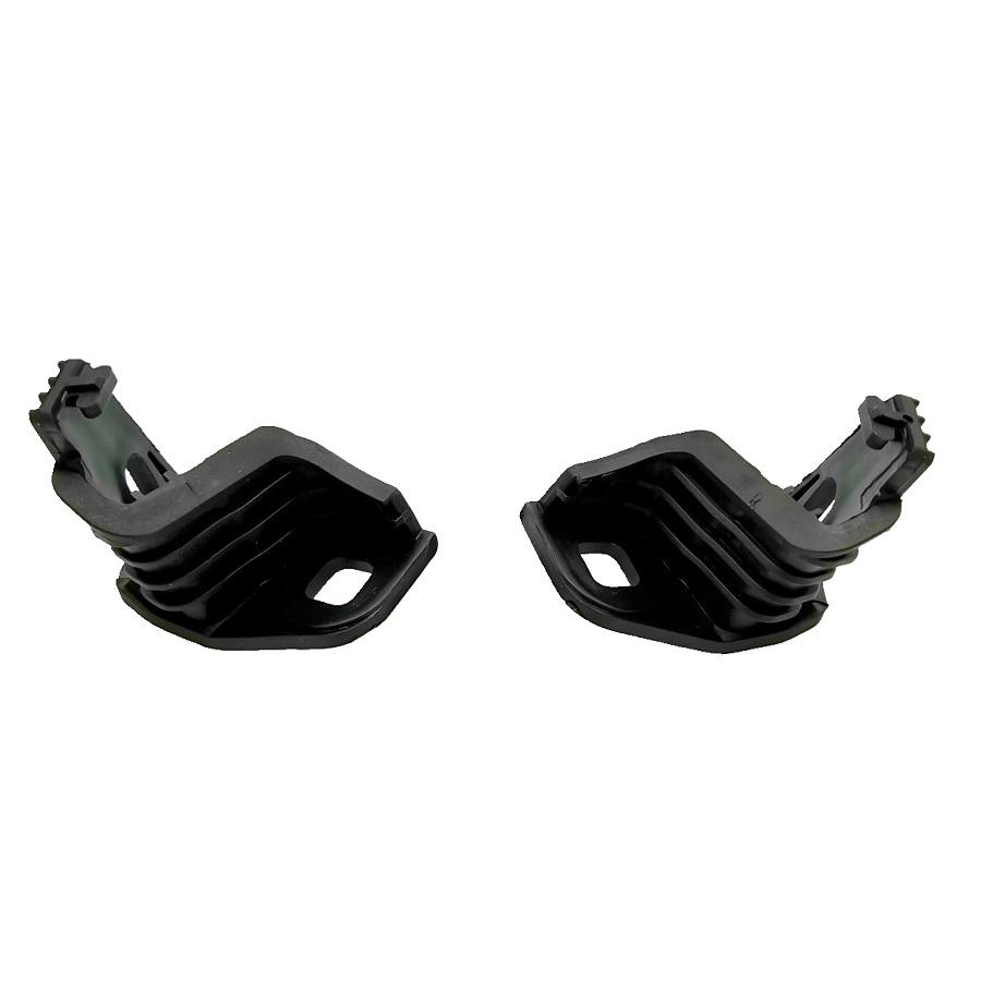 

51647285597 51647285598 Left & Right Headlight Brackets Headlamp Bracket Holder For BMW 3 Series F30 328D 328I 335I 7285597 one pair
