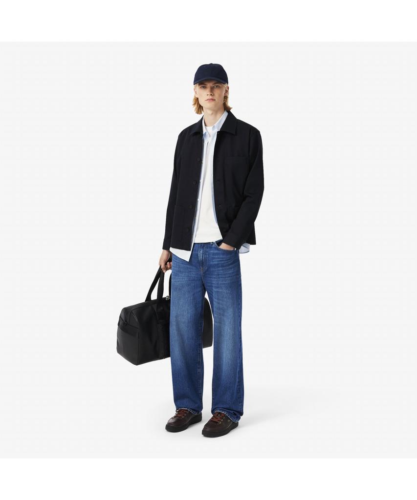 Lacoste Men'S Chore Jacket Ch9201-55N Hde