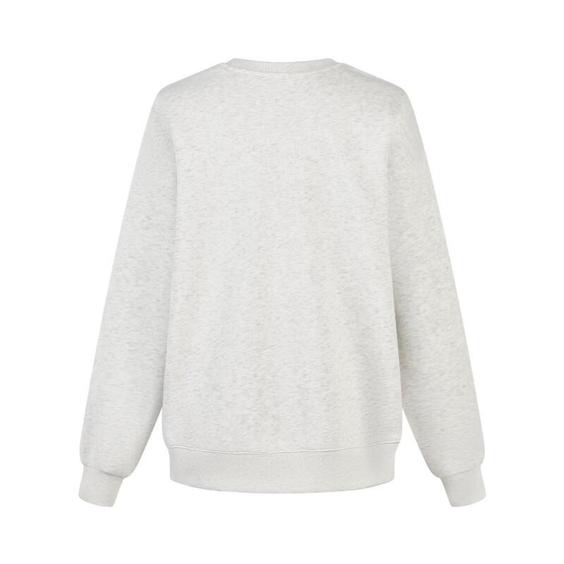 FivePlus Women's Versatile Round Neck Sweatshirt