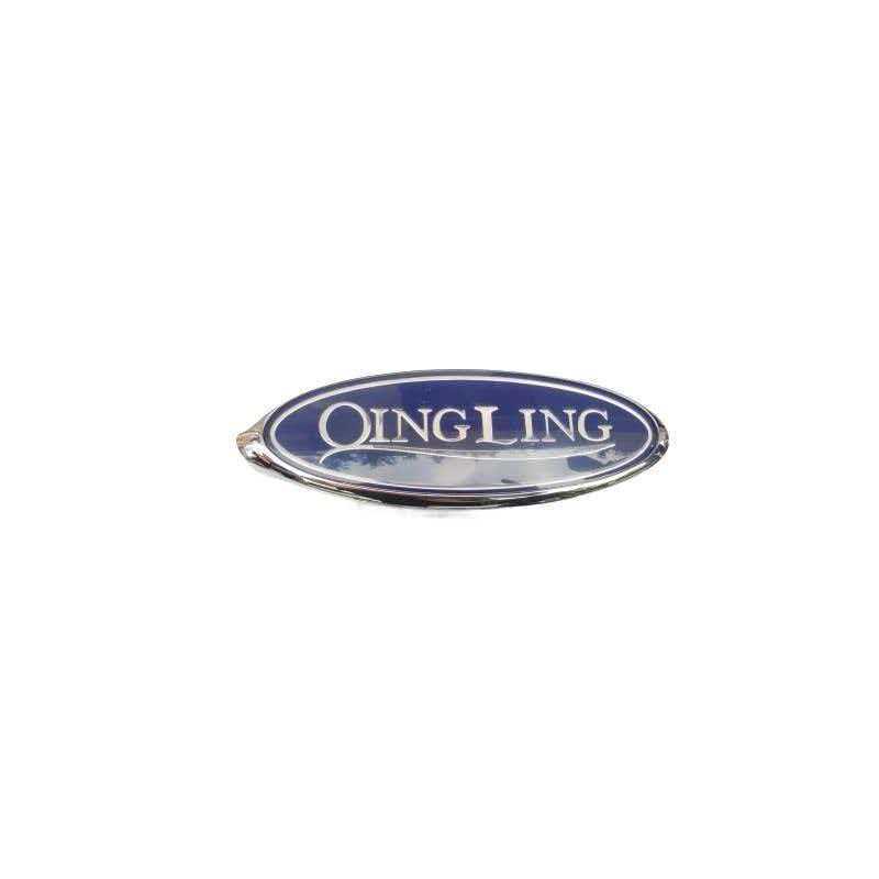 Isuzu D-MAX Pickup Truck Front & Tailgate Emblems