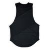 Muscleguys Mens Soild Long T-Shirt Muscle Brand Fitness Bodybuilding Workout Clothes Man Cotton Blank Man T Shirt Men Tops