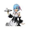 New Re: Life In A Different World From Zero Series Rem Ram Cute Girl Maid Pvc Figure Toys Collect Decoration Anime Birthday Gift