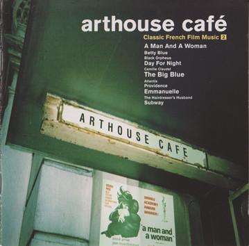 

CD VARIOUS - Arthouse Cafe 2 STD5018 Silva America 1998 Japan Jazz Used