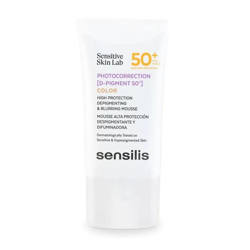 

Sensilis Photocorrection D-Pigment SPF50+ Color 40ml