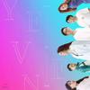 YEVEN 1st Album - 6 Colors of Night