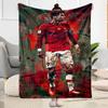 Cristiano Ronaldo 86 Blanket Soft Warm Cozy Perfect for Seaside Bed Couch Four Seasons Multipurpose Modern Gifts For Family Or Friends