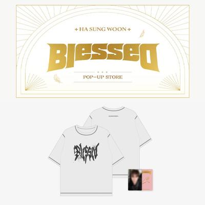 Vorbestellung des 8. Mini-Albums „Blessed POP-MD“ von HA SUNG WOON