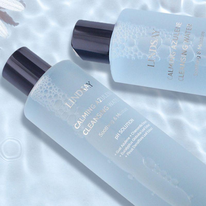 LINDSAY PH Solutions Calming Azulene Calming Cleansing Water 300ml