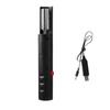 Rechargeable Automatic Fish Scale Remover with Stainless Steel Blade