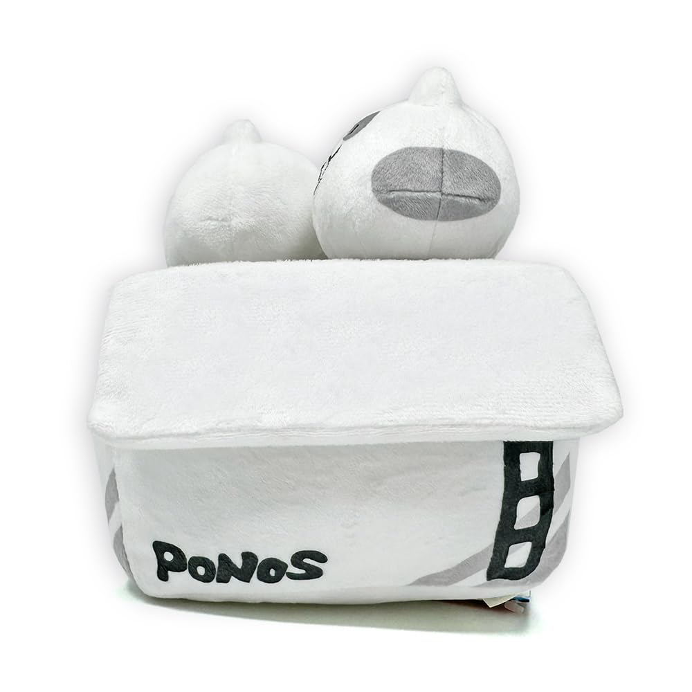 Nyanko Great War Big Plush Cat Boxed Approx. 20cm with Toy Diamond