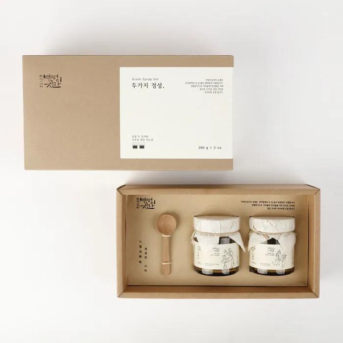 Owl Barn 2 Kinds of Gift Package