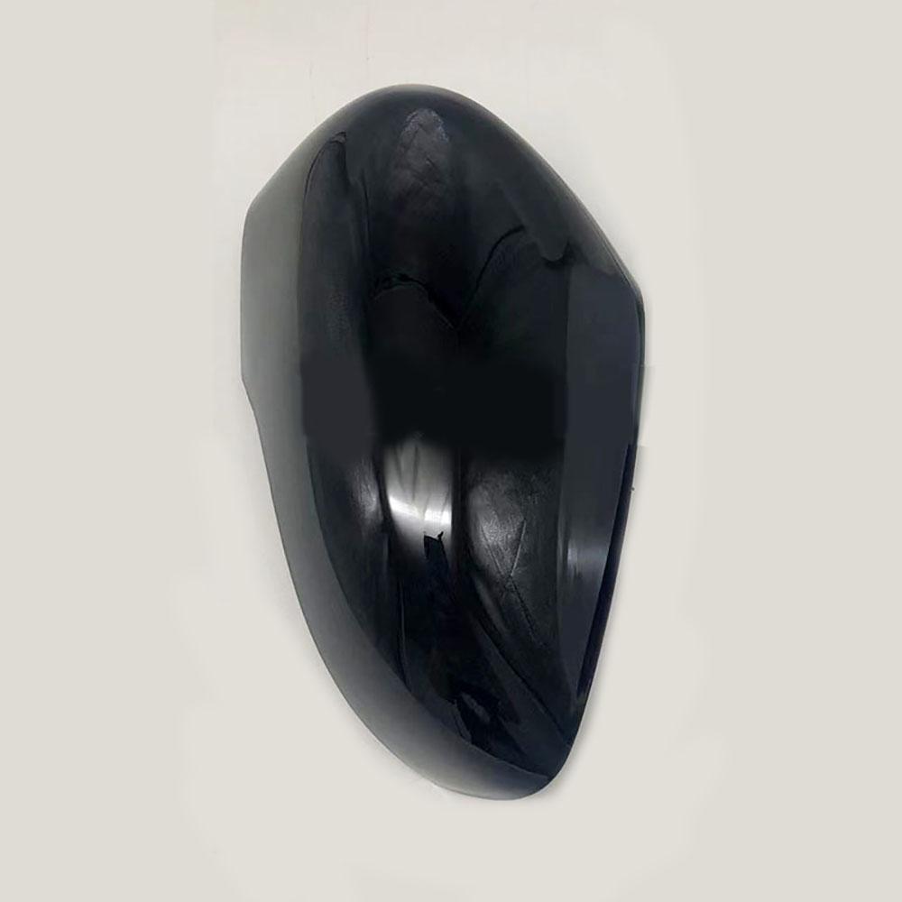 Left Side Wing Mirror Cover Black For Renault Clio MK4 2012-2020