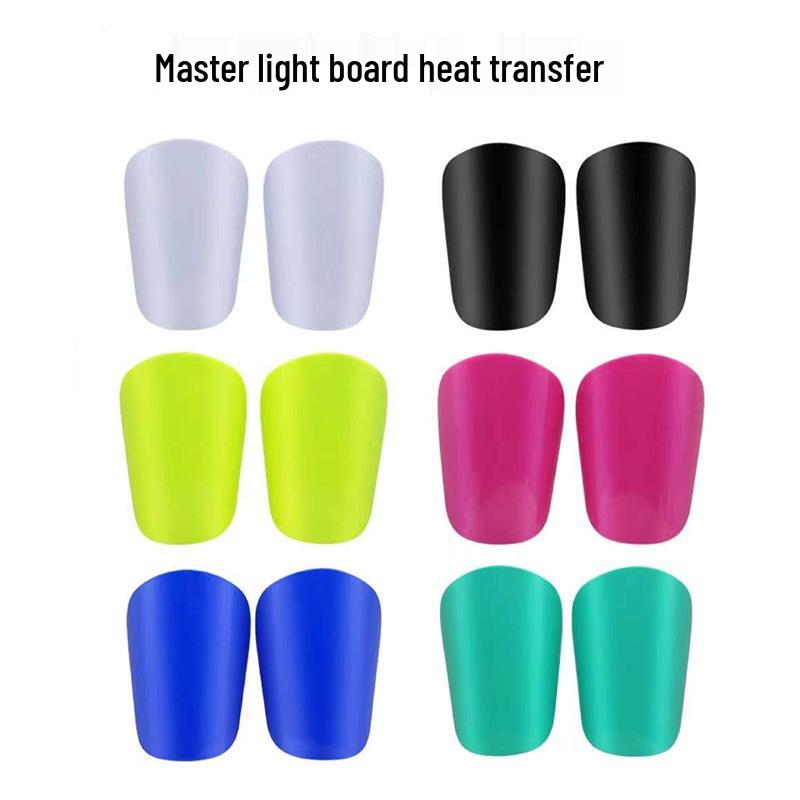 Customized Insert-Style Anti-Collision Mini Shin Guards for Men & Women