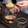 Rust-Proof Portable Coffee Filter Fine Mesh Handheld Matcha Sifter Cooking