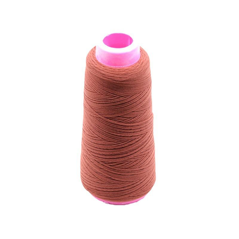 Colorful Elastic Cotton Thread for DIY Jewelry and Hair Accessories