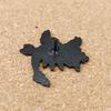 Magmar Enamel Pin Brooch for Women Cartoon Lapel Pins Badges on Backpack Clothing Accessories Jewelry Fans Gift