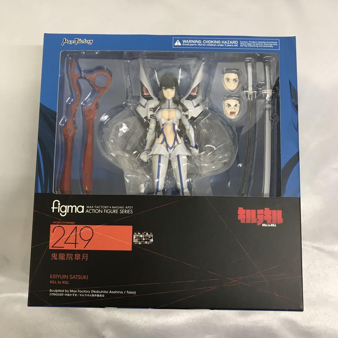 

[USED] figma Kiryuin Satsuki Kill la Kill