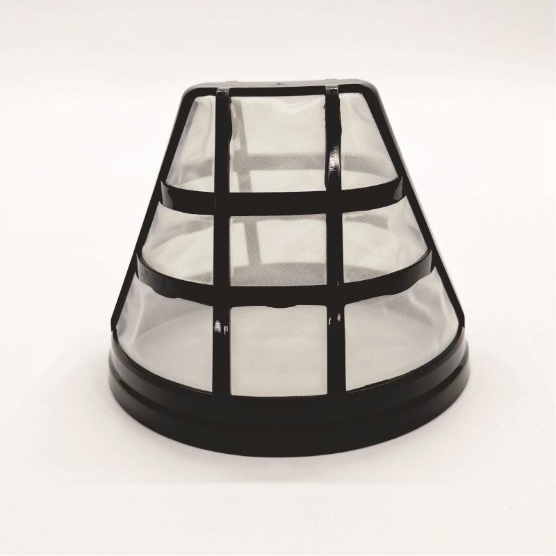 Nylon Coffee and Tea Maker Filter with Handle - LFGB & FDA Certified