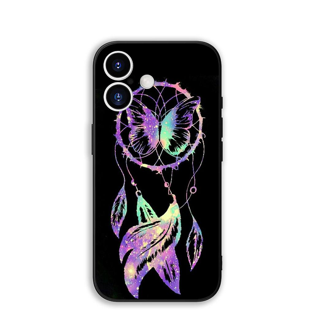 Cover for Xiaomi Redmi 15 15C 14C 8A A4 A5 Note 8 7 14 Pro + 8T 14S Protective Phone Case Dreamcatcher Dream catcher