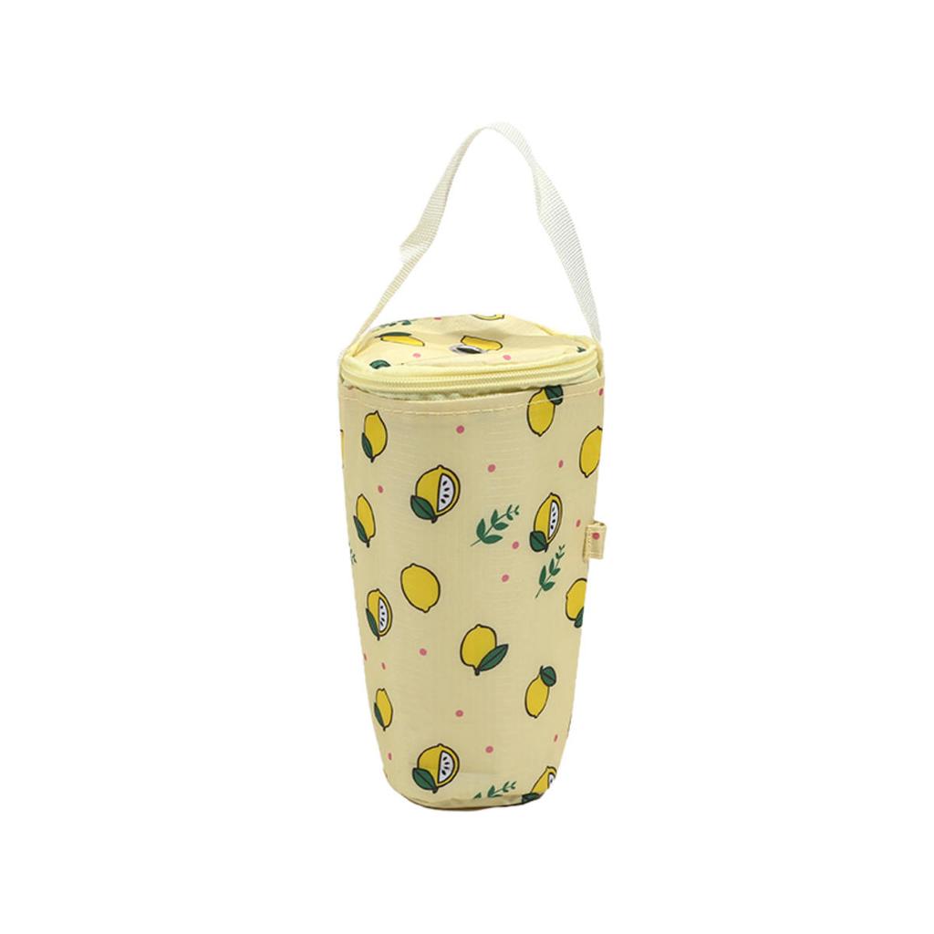 Portable Milk Tea Tote Bag Heat Preservation Bag Eco-friendly Multipurpose Handbag Carrying Insulated Cup Covers Cup Accessories