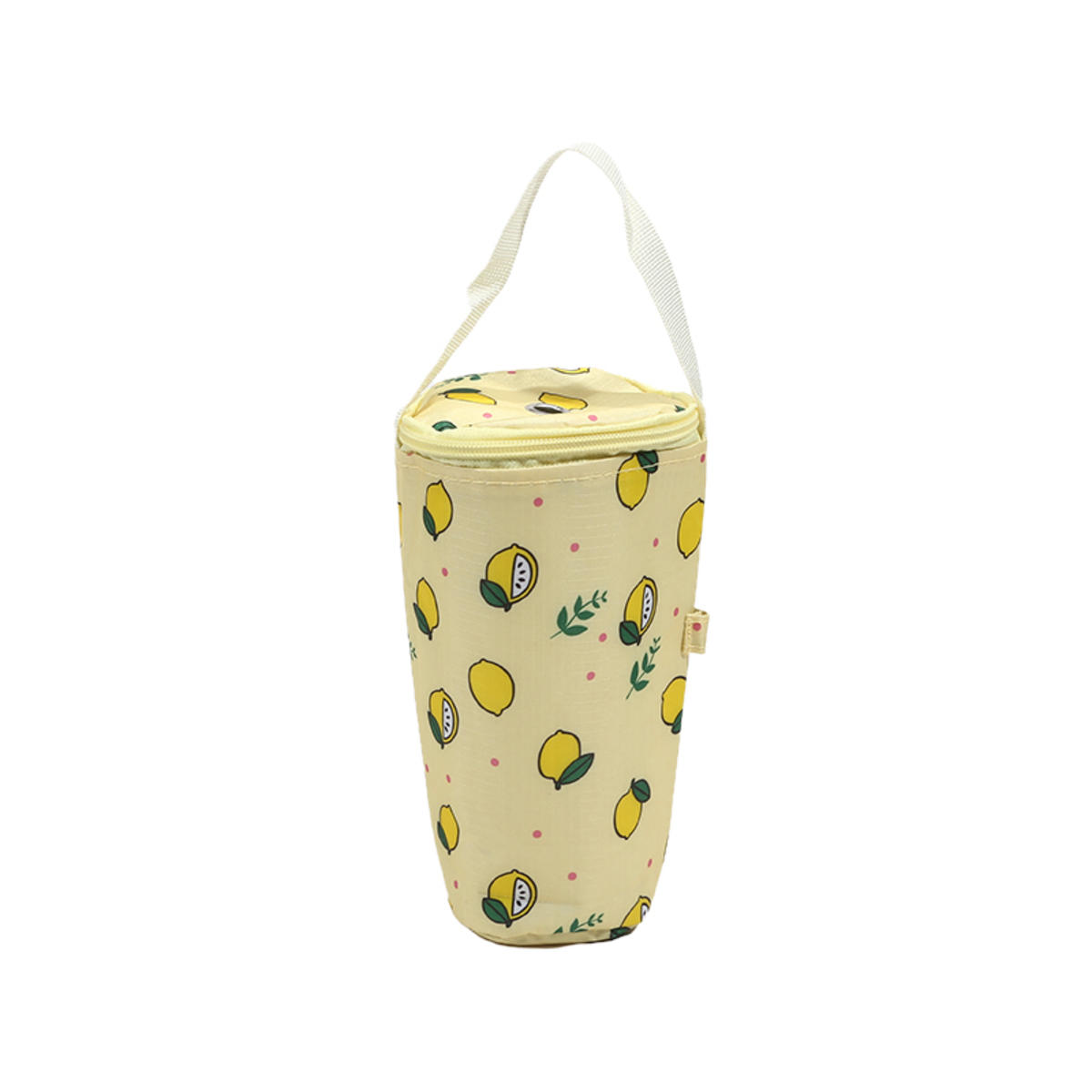 

Portable Milk Tea Tote Bag Heat Preservation Bag Eco-friendly Multipurpose Handbag Carrying Insulated Cup Covers Cup Accessories one size кожа буйвола