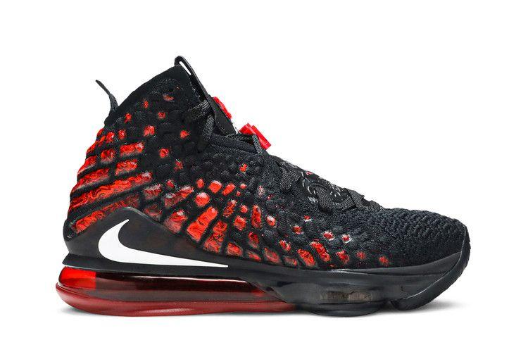 Men's Sneakers Nike LeBron 17 'Infrared VI'