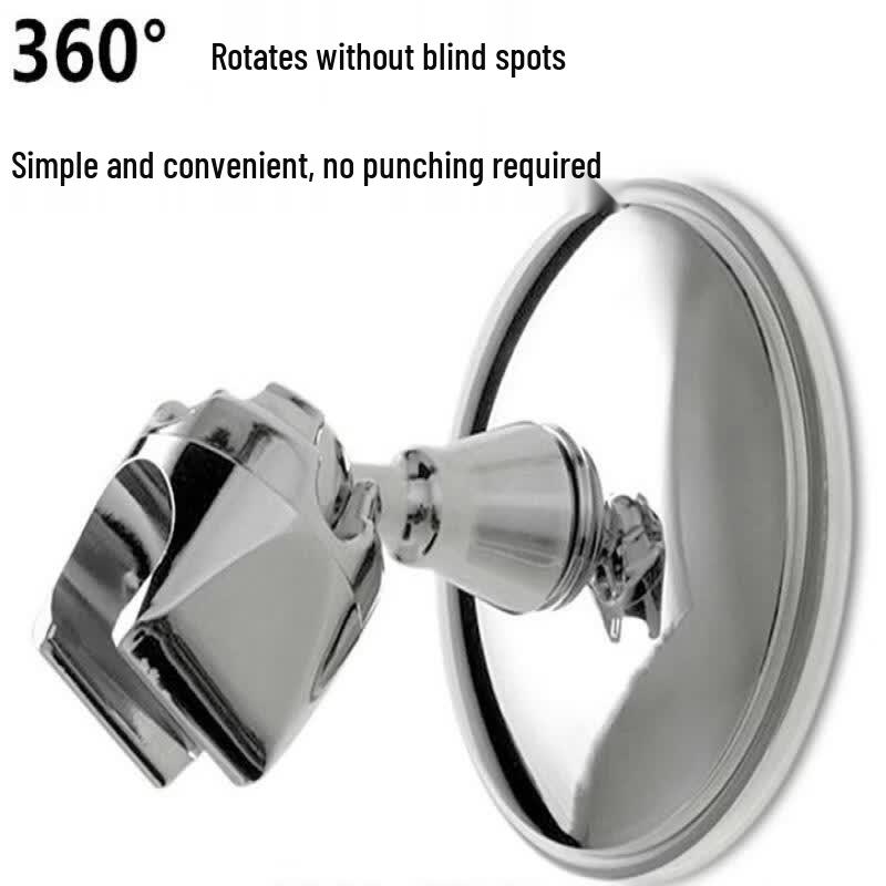 

OLOEY Suction Cup Shower Head Holder