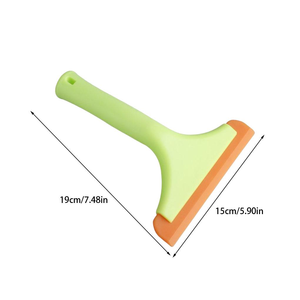 Car Glass Squeegee Windshield Scraper Water Cleaning Tool Accessories
