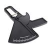 2 Colors 0‑80MM Body Fat Measure Skinfold Caliper Weight Loss Measuring Tester