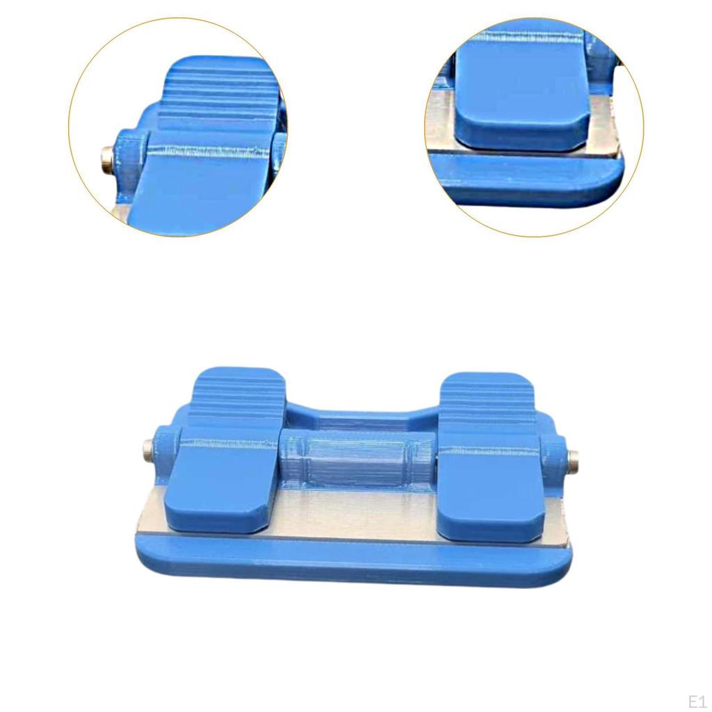 Wire Holder, Electric Jig, Portable, Adjustable, Made of PETG for
