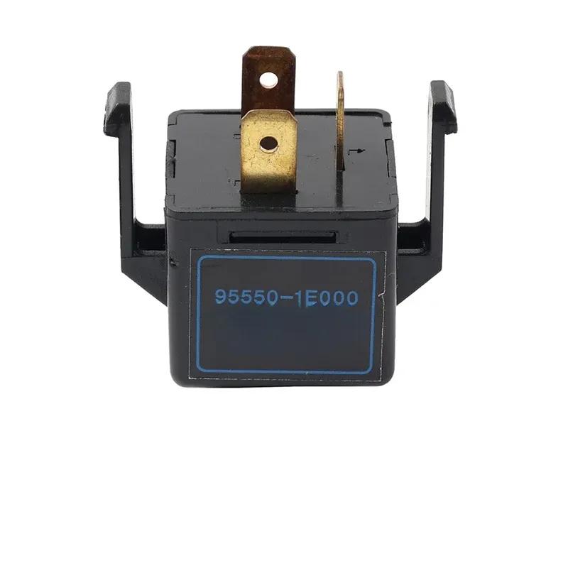 955501E000 95550-1E000 3 P New Auto Car Electronic Turn Signal Flasher Relay Compatible For Hyundai For Kia 95550 1E000