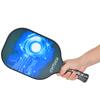Professional Carbon Fiber Outdoor Sport Portable Pickleball Paddle Racquet Optimal Ball Control
