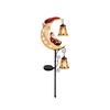 Christmas Garden Stake for Holiday Outdoor Decor