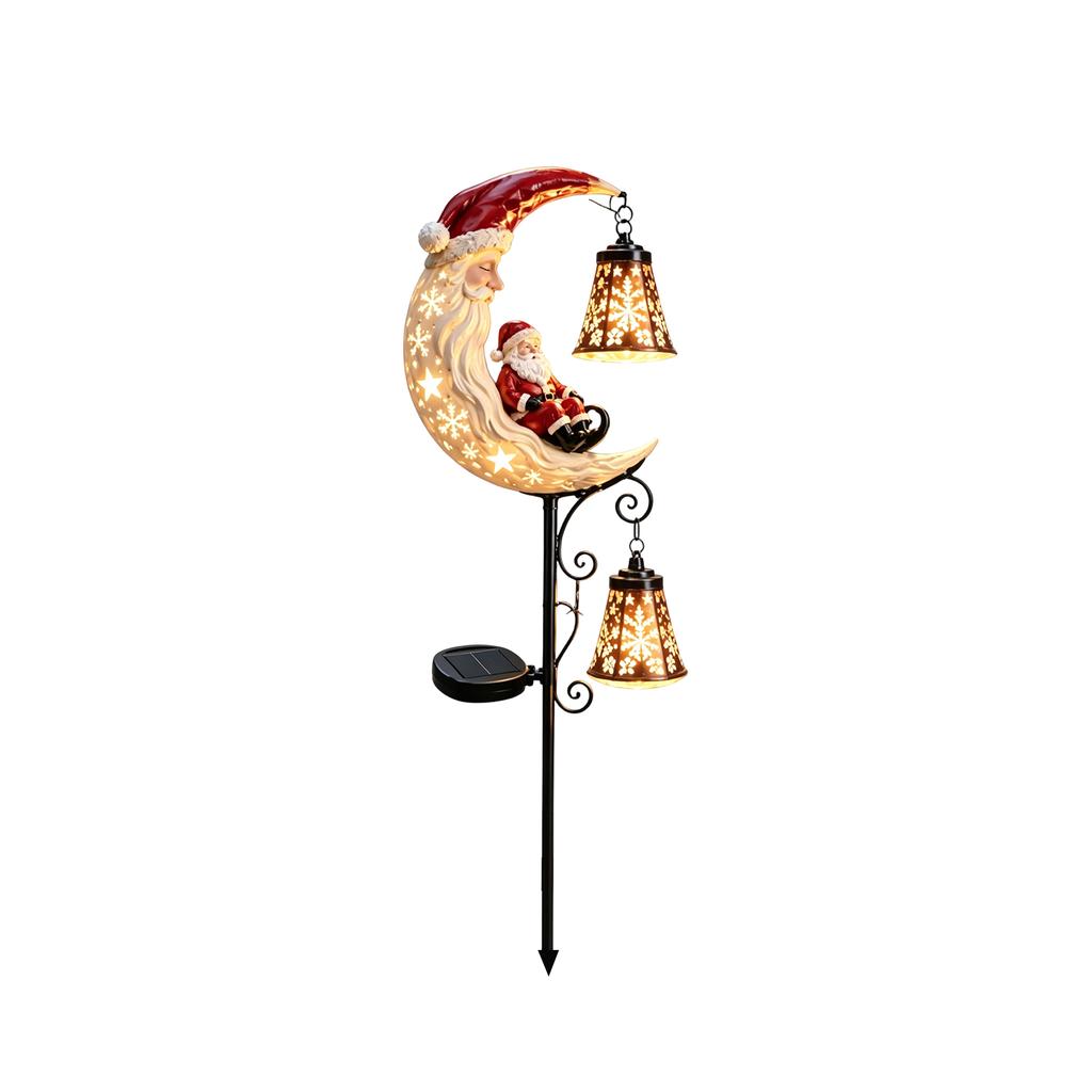 Christmas Garden Stake for Holiday Outdoor Decor