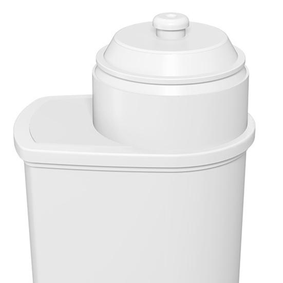 Coffee Water Filter Cartridge for INTENZA Machines Reduces Limescale & Odors Water Filter Replacement Easy Purifies Water Filter for Rich Coffee Taste