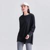 Pioneer Camp Women's Solid Color Long-Sleeve T-Shirt